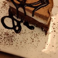 Vegan dessert 😋 at Flora in Verona