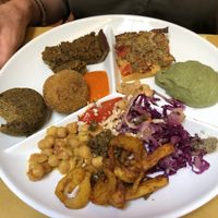 Leicht orientalisch  at Flora in Verona