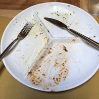 Sehr lecker gewesen 😋 at Flora in Verona