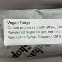   at Ryba's Fudge Shop in Mackinac Island