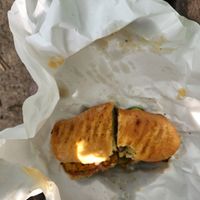 the sandwich formerly known as prince at Two Beards Deli in Grand Rapids