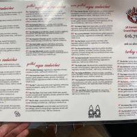   at Two Beards Deli in Grand Rapids