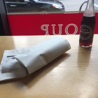  at Two Beards Deli in Grand Rapids