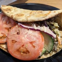 #88 The Heihachi Mishima (vegan) at Two Beards Deli in Grand Rapids