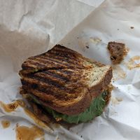  at Two Beards Deli in Grand Rapids