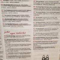  at Two Beards Deli in Grand Rapids