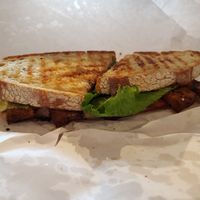 The Allen Ginsberg at Two Beards Deli in Grand Rapids