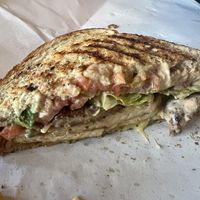 Just awesome!   at Two Beards Deli in Grand Rapids