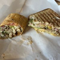   at Two Beards Deli in Grand Rapids