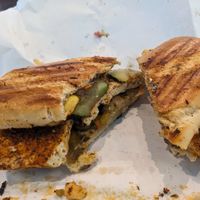 #89 (Prince) vegan at Two Beards Deli in Grand Rapids