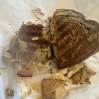 Dale Earnhardt   at Two Beards Deli in Grand Rapids