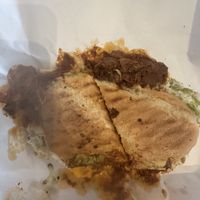 Jack black  at Two Beards Deli in Grand Rapids