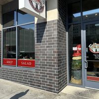   at Two Beards Deli in Grand Rapids