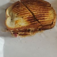  at Two Beards Deli in Grand Rapids