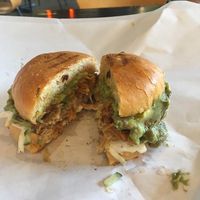 Jack Black at Two Beards Deli in Grand Rapids