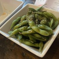 Edamame  at Bang in Charlottesville