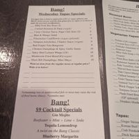  at Bang in Charlottesville