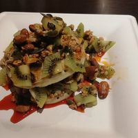 Pancake at Feliz Cafe in Peschiera Del Garda