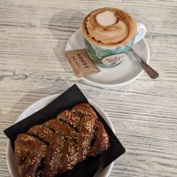  at Feliz Cafe in Peschiera Del Garda