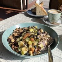   at Feliz Cafe in Peschiera Del Garda