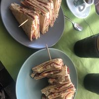   at Feliz Cafe in Peschiera Del Garda