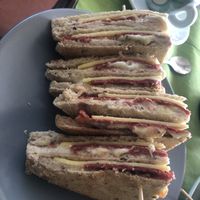   at Feliz Cafe in Peschiera Del Garda