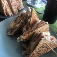   at Feliz Cafe in Peschiera Del Garda