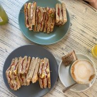   at Feliz Cafe in Peschiera Del Garda