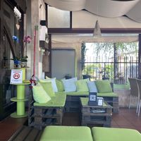   at Feliz Cafe in Peschiera Del Garda