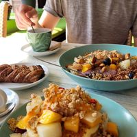  at Feliz Cafe in Peschiera Del Garda