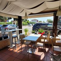  at Feliz Cafe in Peschiera Del Garda