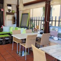  at Feliz Cafe in Peschiera Del Garda