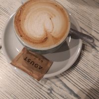  at Feliz Cafe in Peschiera Del Garda