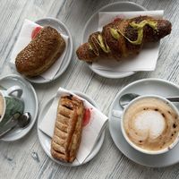   at Feliz Cafe in Peschiera Del Garda