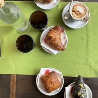   at Feliz Cafe in Peschiera Del Garda