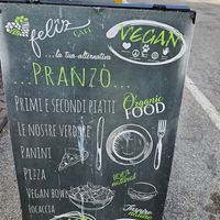  at Feliz Cafe in Peschiera Del Garda