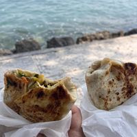   at Feliz Cafe in Peschiera Del Garda