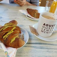  at Feliz Cafe in Peschiera Del Garda