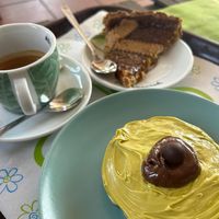  at Feliz Cafe in Peschiera Del Garda