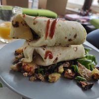 So so delicious at Feliz Cafe in Peschiera Del Garda