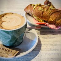   at Feliz Cafe in Peschiera Del Garda