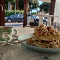  at Feliz Cafe in Peschiera Del Garda