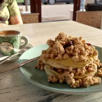  at Feliz Cafe in Peschiera Del Garda