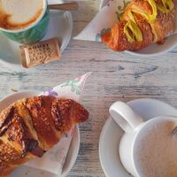  at Feliz Cafe in Peschiera Del Garda