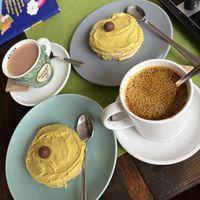   at Feliz Cafe in Peschiera Del Garda