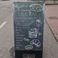  at Feliz Cafe in Peschiera Del Garda