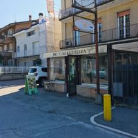 By Via Milano at Feliz Cafe in Peschiera Del Garda