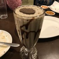 Oreo milkshake   at Loving Heart in Kathmandu