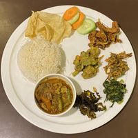   at Loving Heart in Kathmandu