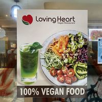   at Loving Heart in Kathmandu